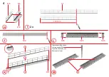 Предварительный просмотр 4 страницы Faller 130170 Instructions Manual