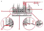 Предварительный просмотр 6 страницы Faller 130170 Instructions Manual