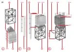 Предварительный просмотр 20 страницы Faller 130170 Instructions Manual