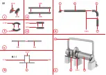 Предварительный просмотр 22 страницы Faller 130170 Instructions Manual