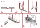 Предварительный просмотр 24 страницы Faller 130170 Instructions Manual