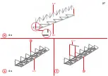 Предварительный просмотр 27 страницы Faller 130170 Instructions Manual