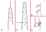 Предварительный просмотр 31 страницы Faller 130170 Instructions Manual