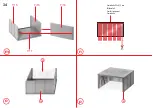 Предварительный просмотр 34 страницы Faller 130170 Instructions Manual