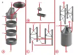 Предварительный просмотр 2 страницы Faller 130174 Manual