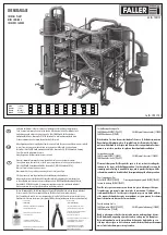 Preview for 1 page of Faller 130175 Instructions Manual