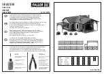 Faller 130192 Manual preview