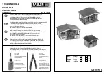 Faller 130208 Manual предпросмотр