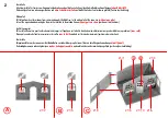 Предварительный просмотр 2 страницы Faller 130208 Manual