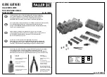 Faller 130213 Quick Start Manual предпросмотр