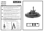 Preview for 1 page of Faller 130232 Manual