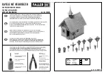 Preview for 1 page of Faller 130235 Quick Start Manual