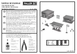 Preview for 1 page of Faller 130296 Manual