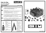 Preview for 1 page of Faller 130307 Manual