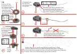 Предварительный просмотр 10 страницы Faller 130323 Manual