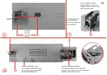 Предварительный просмотр 11 страницы Faller 130323 Manual