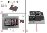 Предварительный просмотр 12 страницы Faller 130323 Manual