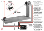 Предварительный просмотр 22 страницы Faller 130323 Manual