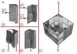 Предварительный просмотр 14 страницы Faller 130324 Instructions Manual