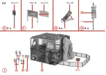 Предварительный просмотр 20 страницы Faller 130324 Instructions Manual