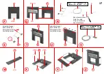 Preview for 17 page of Faller 130338 Assembly Instructions Manual