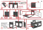 Preview for 21 page of Faller 130338 Assembly Instructions Manual