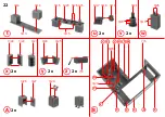 Preview for 22 page of Faller 130338 Assembly Instructions Manual