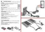 Предварительный просмотр 16 страницы Faller 130340 Quick Start Manual