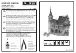 Preview for 1 page of Faller 130385 Manual