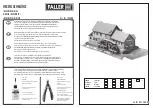 Preview for 1 page of Faller 130388 Manual