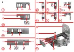 Предварительный просмотр 6 страницы Faller 130427 Manual