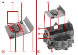 Предварительный просмотр 10 страницы Faller 130427 Manual