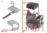 Предварительный просмотр 12 страницы Faller 130427 Manual