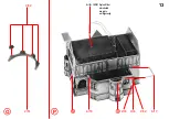 Предварительный просмотр 13 страницы Faller 130427 Manual