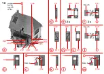 Предварительный просмотр 16 страницы Faller 130427 Manual