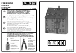 Preview for 1 page of Faller 130431 Manual