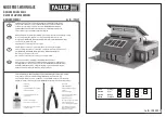 Faller 130443 Manual preview