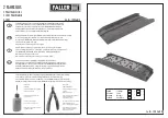 Предварительный просмотр 1 страницы Faller 130468 Manual