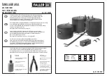 Faller 130485 Manual preview