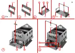 Предварительный просмотр 9 страницы Faller 130489 Assembly Instructions Manual