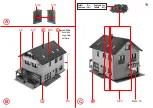 Предварительный просмотр 11 страницы Faller 130489 Assembly Instructions Manual