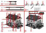 Предварительный просмотр 12 страницы Faller 130489 Assembly Instructions Manual