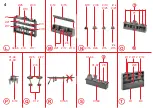 Предварительный просмотр 4 страницы Faller 130489 Manual
