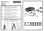 Предварительный просмотр 1 страницы Faller 130501 Manual