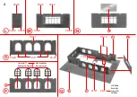 Предварительный просмотр 4 страницы Faller 130501 Manual