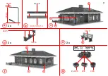 Предварительный просмотр 7 страницы Faller 130501 Manual