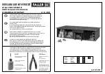 Faller 130523 Instructions For Use preview