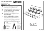 Faller 130525 Manual preview