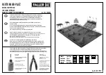 Preview for 1 page of Faller 130543 Manual