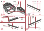 Предварительный просмотр 4 страницы Faller 130554 Manual